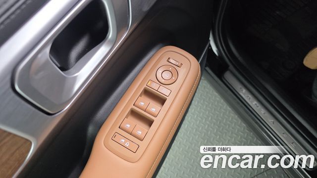 Hyundai Santa Fe (MX5) Gasoline 2.5T 2WD Prestige Plus 2025 — фото 29