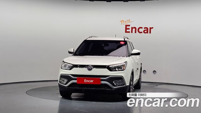 KG Mobility (SsangYong) Tivoli Air 1.6 IX 2WD 2018 — фото 3