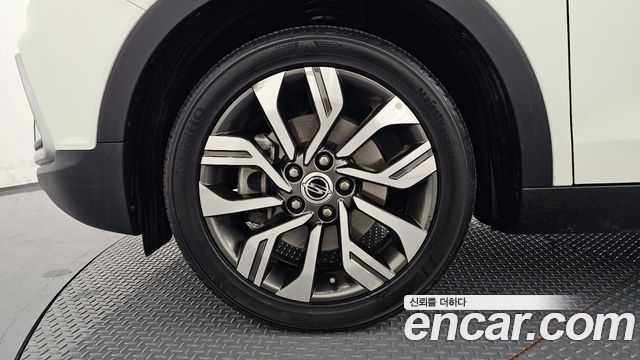 KG Mobility (SsangYong) Tivoli Air 1.6 IX 2WD 2018 — фото 5