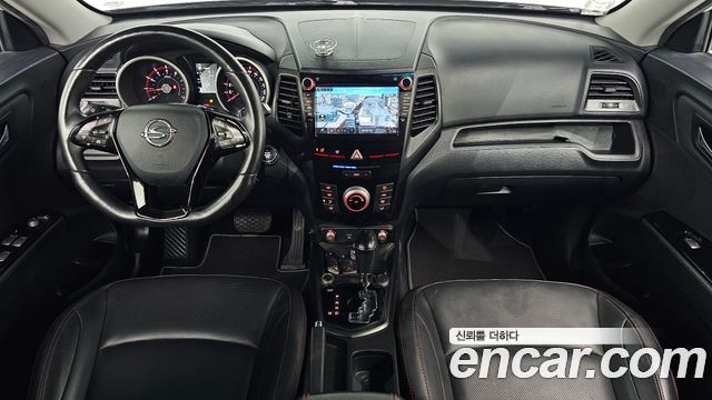 KG Mobility (SsangYong) Tivoli Air 1.6 IX 2WD 2018 — фото 7