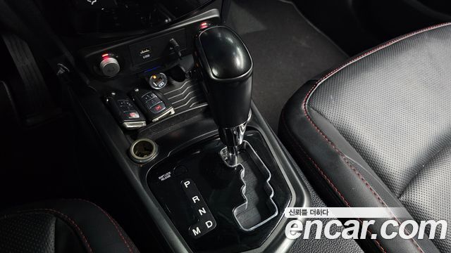 KG Mobility (SsangYong) Tivoli Air 1.6 IX 2WD 2018 — фото 9