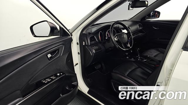 KG Mobility (SsangYong) Tivoli Air 1.6 IX 2WD 2018 — фото 10