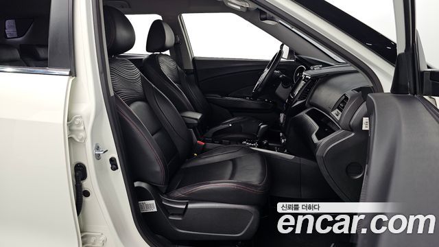 KG Mobility (SsangYong) Tivoli Air 1.6 IX 2WD 2018 — фото 11
