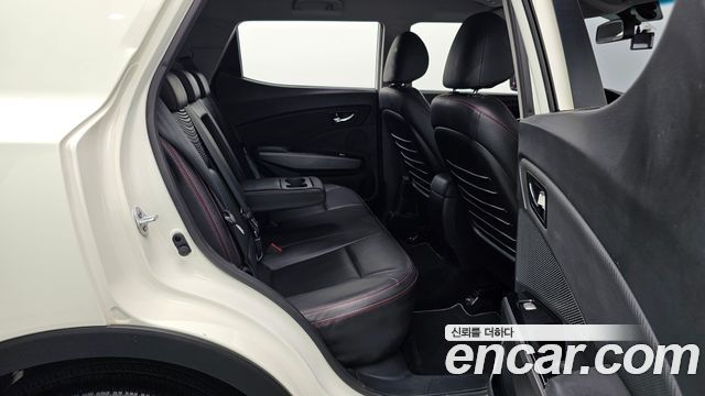 KG Mobility (SsangYong) Tivoli Air 1.6 IX 2WD 2018 — фото 12
