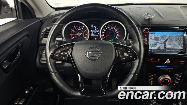KG Mobility (SsangYong) Tivoli Air 1.6 IX 2WD 2018 — фото 13