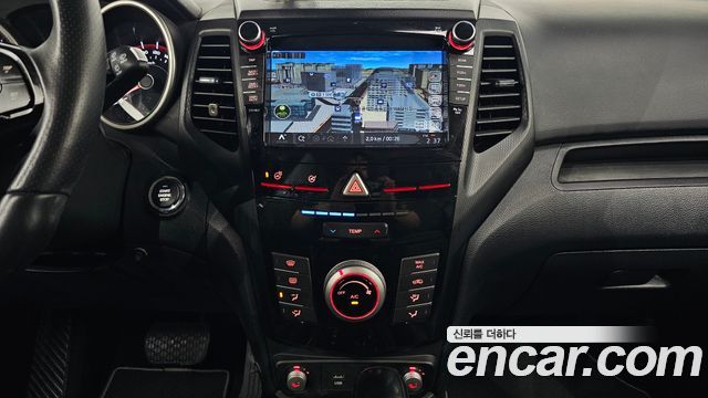 KG Mobility (SsangYong) Tivoli Air 1.6 IX 2WD 2018 — фото 14