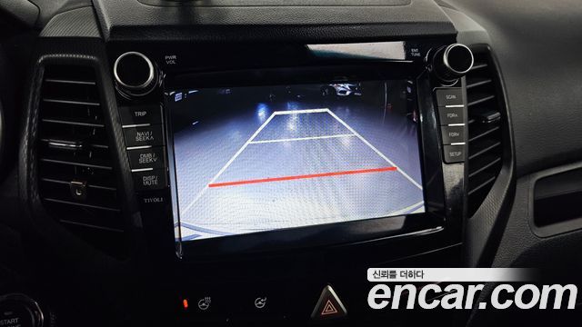 KG Mobility (SsangYong) Tivoli Air 1.6 IX 2WD 2018 — фото 15