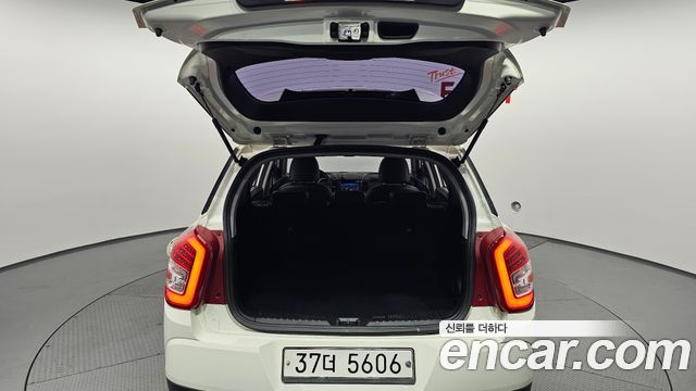 KG Mobility (SsangYong) Tivoli Air 1.6 IX 2WD 2018 — фото 20
