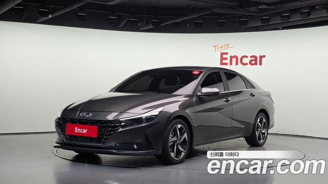 Hyundai Avante (CN7) 1.6 Inspiration