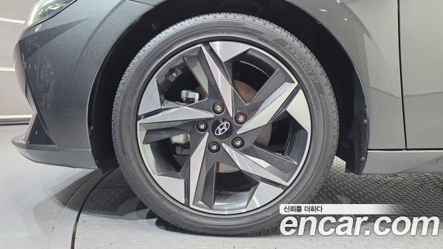 Hyundai Avante (CN7) 1.6 Inspiration 2021 — фото 5
