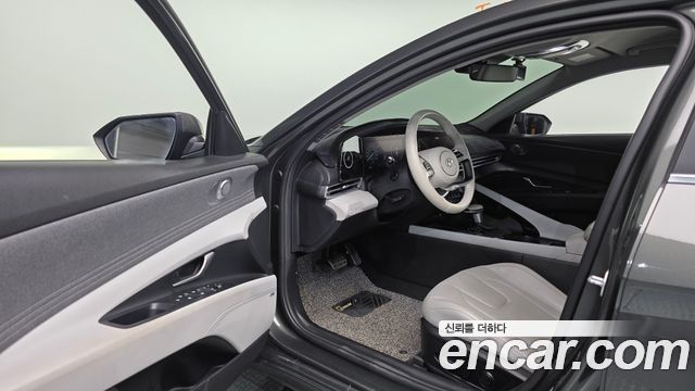 Hyundai Avante (CN7) 1.6 Inspiration 2021 — фото 10
