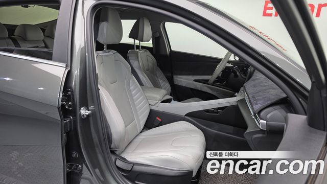 Hyundai Avante (CN7) 1.6 Inspiration 2021 — фото 11