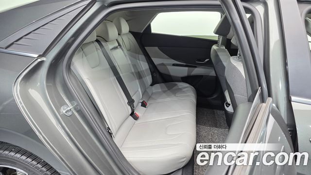 Hyundai Avante (CN7) 1.6 Inspiration 2021 — фото 12