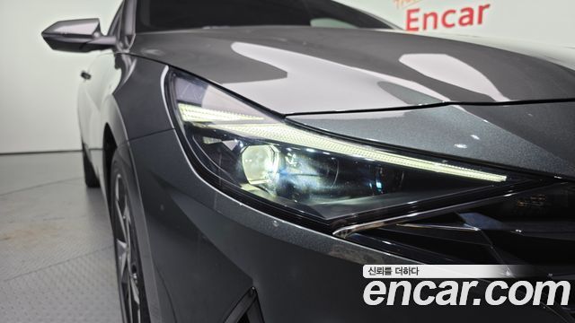 Hyundai Avante (CN7) 1.6 Inspiration 2021 — фото 22