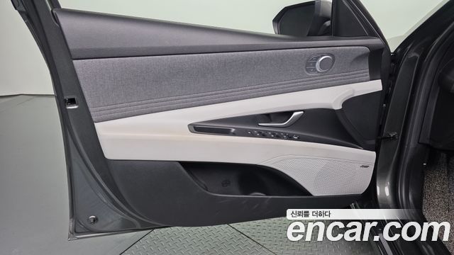 Hyundai Avante (CN7) 1.6 Inspiration 2021 — фото 24