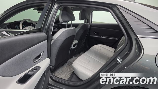 Hyundai Avante (CN7) 1.6 Inspiration 2021 — фото 26