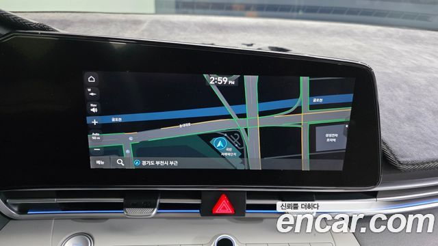 Hyundai Avante (CN7) 1.6 Inspiration 2021 — фото 32