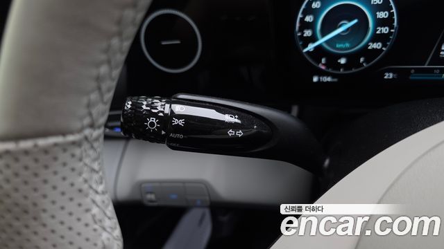 Hyundai Avante (CN7) 1.6 Inspiration 2021 — фото 42
