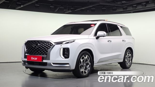 Hyundai Palisade Gasoline 3.8 2WD Calligraphy