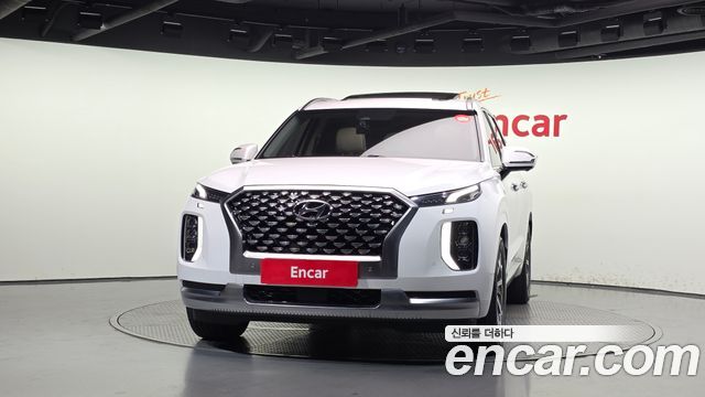 Hyundai Palisade Gasoline 3.8 2WD Calligraphy 2022 — фото 3