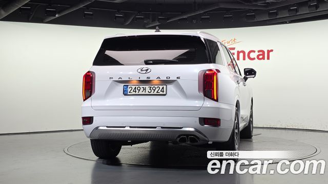 Hyundai Palisade Gasoline 3.8 2WD Calligraphy 2022 — фото 4