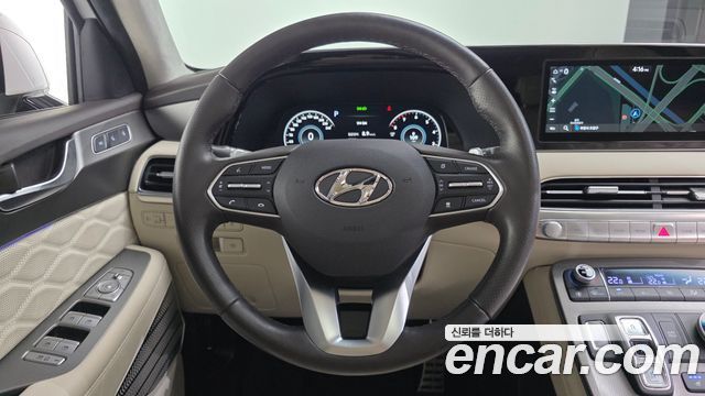 Hyundai Palisade Gasoline 3.8 2WD Calligraphy 2022 — фото 13