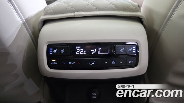 Hyundai Palisade Gasoline 3.8 2WD Calligraphy 2022 — фото 19