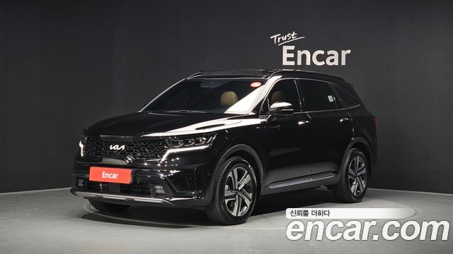 Kia Sorento (IV) HEV 1.6 4WD Gravity 2022 — фото 1