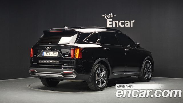 Kia Sorento (IV) HEV 1.6 4WD Gravity 2022 — фото 2