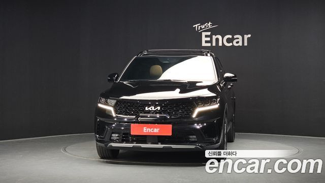 Kia Sorento (IV) HEV 1.6 4WD Gravity 2022 — фото 3