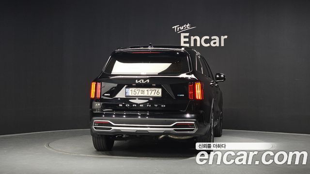 Kia Sorento (IV) HEV 1.6 4WD Gravity 2022 — фото 4
