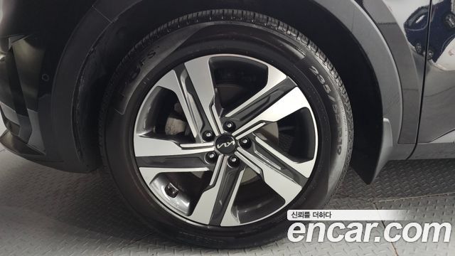 Kia Sorento (IV) HEV 1.6 4WD Gravity 2022 — фото 5