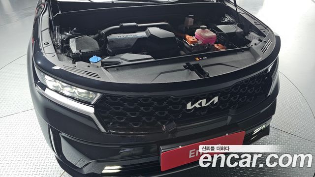 Kia Sorento (IV) HEV 1.6 4WD Gravity 2022 — фото 6