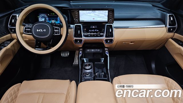 Kia Sorento (IV) HEV 1.6 4WD Gravity 2022 — фото 7