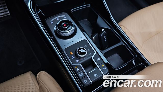 Kia Sorento (IV) HEV 1.6 4WD Gravity 2022 — фото 9