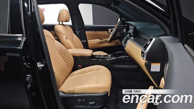 Kia Sorento (IV) HEV 1.6 4WD Gravity 2022 — фото 10