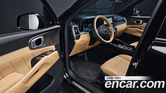 Kia Sorento (IV) HEV 1.6 4WD Gravity 2022 — фото 11