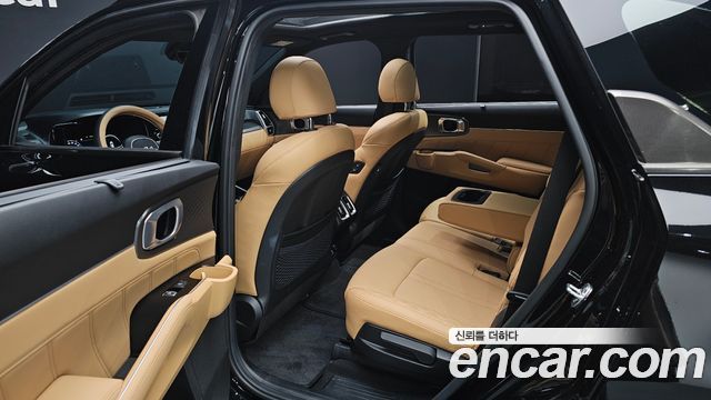Kia Sorento (IV) HEV 1.6 4WD Gravity 2022 — фото 12