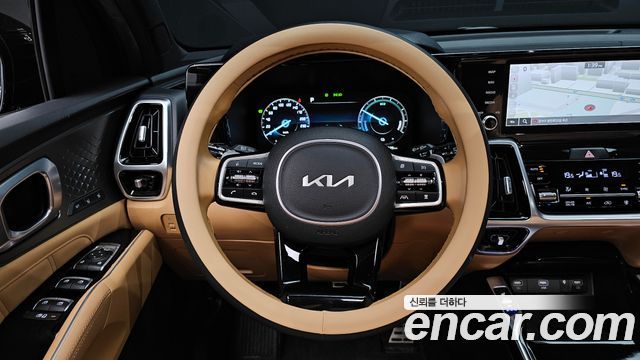 Kia Sorento (IV) HEV 1.6 4WD Gravity 2022 — фото 13