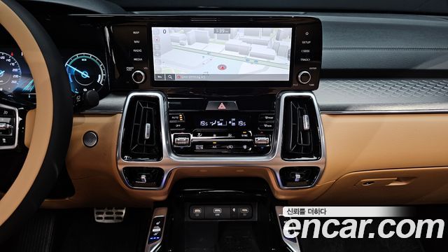 Kia Sorento (IV) HEV 1.6 4WD Gravity 2022 — фото 14