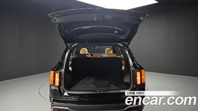 Kia Sorento (IV) HEV 1.6 4WD Gravity 2022 — фото 20