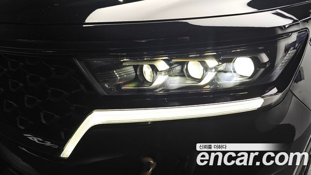 Kia Sorento (IV) HEV 1.6 4WD Gravity 2022 — фото 22
