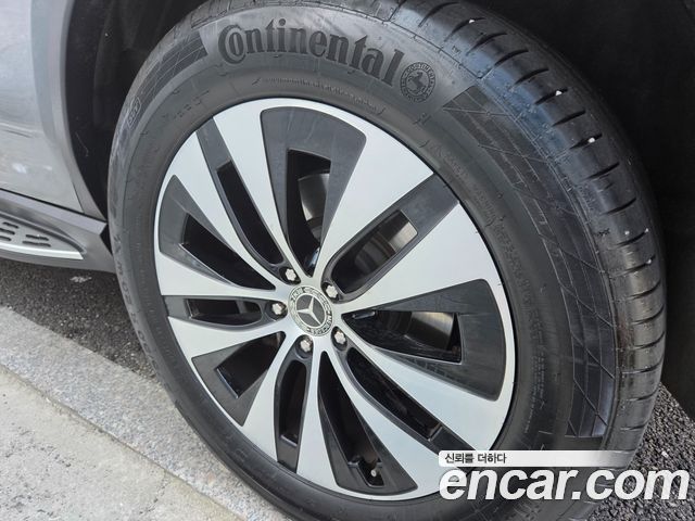 Mercedes-Benz GLE-Class (W167) GLE300d 4MATIC 2025 — фото 8