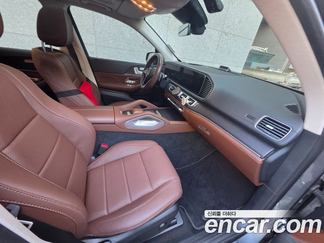 Mercedes-Benz GLE-Class (W167) GLE300d 4MATIC 2025 — фото 10