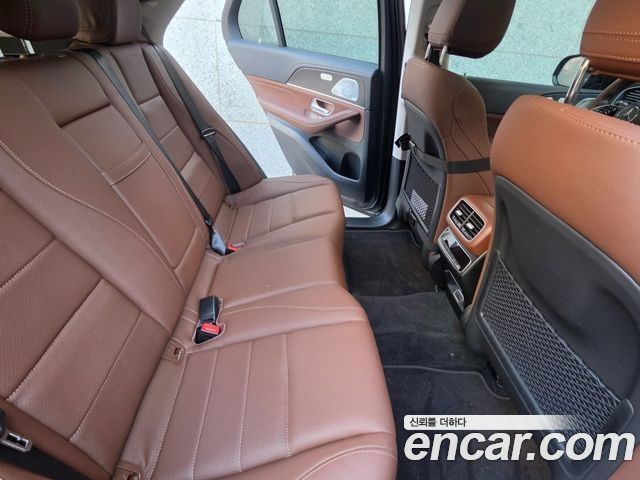 Mercedes-Benz GLE-Class (W167) GLE300d 4MATIC 2025 — фото 15
