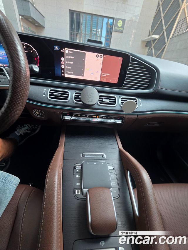 Mercedes-Benz GLE-Class (W167) GLE300d 4MATIC 2025 — фото 17