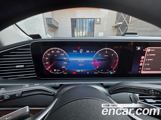 Mercedes-Benz GLE-Class (W167) GLE300d 4MATIC 2025 — фото 18