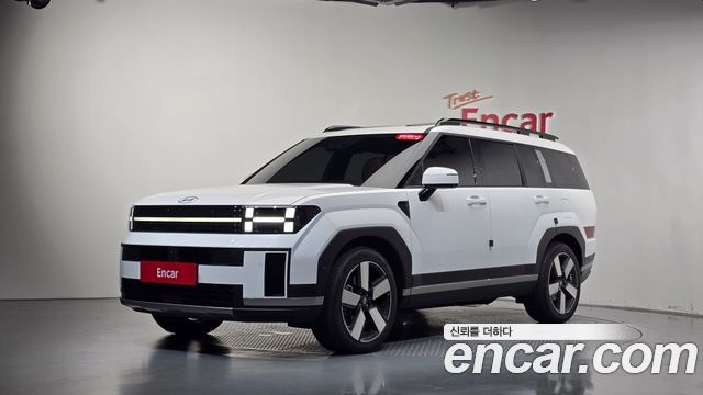 Hyundai Santa Fe (MX5) Gasoline 2.5T 2WD Prestige 2026 — фото 11
