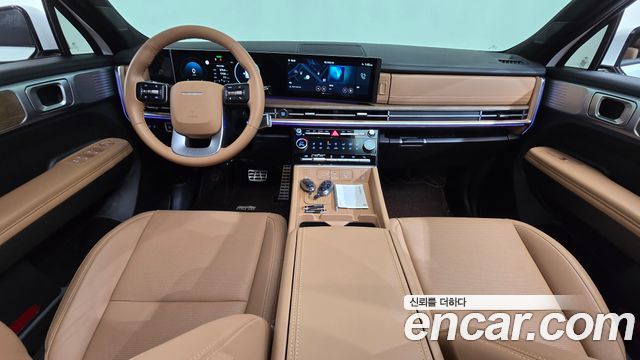 Hyundai Santa Fe (MX5) Gasoline 2.5T 2WD Prestige 2026 — фото 7