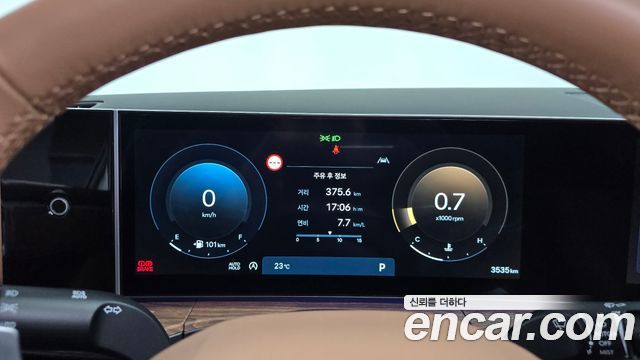Hyundai Santa Fe (MX5) Gasoline 2.5T 2WD Prestige 2026 — фото 8